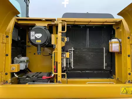 Escavadora de rastos 2025 Caterpillar 320D3 GC (26)