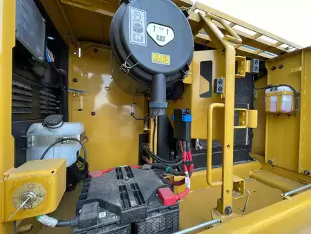 Escavadora de rastos 2025 Caterpillar 320D3 GC (29)