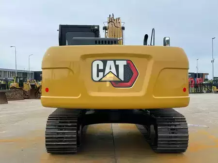 Escavadora de rastos 2025 Caterpillar 320D3 GC (4)
