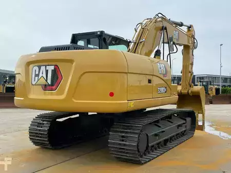 Escavadora de rastos 2025 Caterpillar 320D3 GC (5)