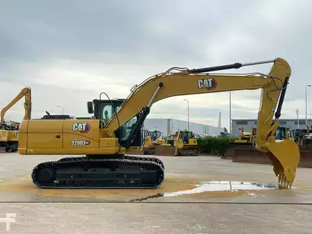 Escavadora de rastos 2025 Caterpillar 320D3 GC (6)