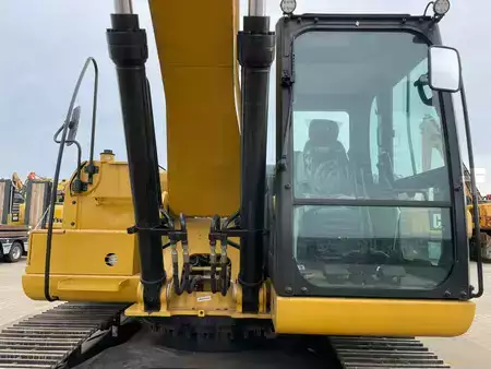 Escavadora de rastos 2025 Caterpillar 320D3 GC (9)