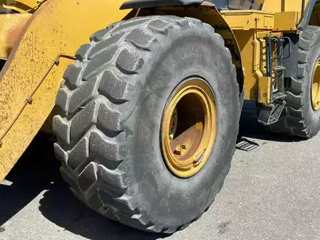 Hjullastare 2012 Caterpillar 972K (11)