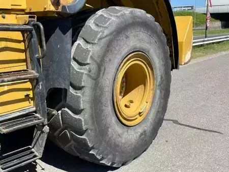 Hjullastare 2012 Caterpillar 972K (12)