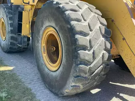 Hjullastare 2012 Caterpillar 972K (13)