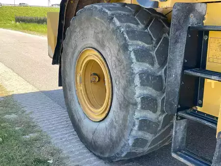 Hjullastare 2012 Caterpillar 972K (14)