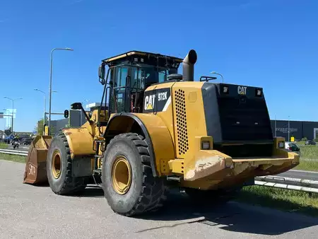 Hjullastare 2012 Caterpillar 972K (3)