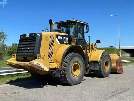 Hjullastare 2012 Caterpillar 972K (5)
