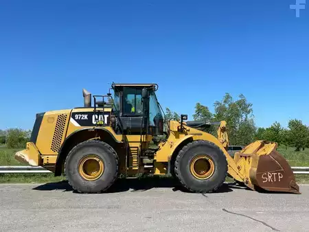 Hjullastare 2012 Caterpillar 972K (6)