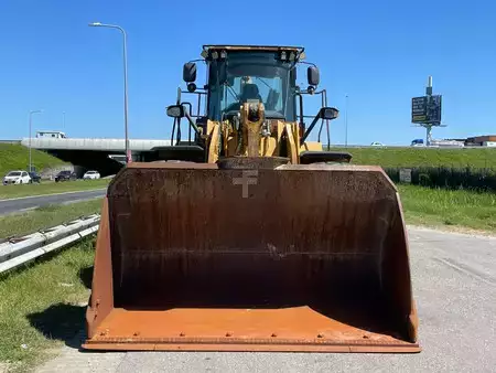 Hjullastare 2012 Caterpillar 972K (8)