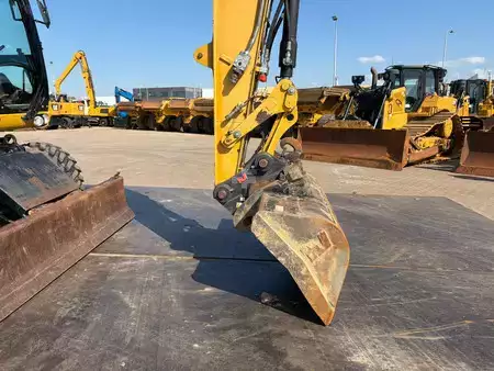 Mobil gravemaskin 2012 Caterpillar M313D VA - Outriggers + Blade (12)