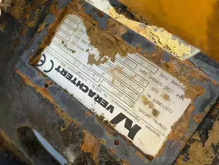 Mobil gravemaskin 2012 Caterpillar M313D VA - Outriggers + Blade (14)