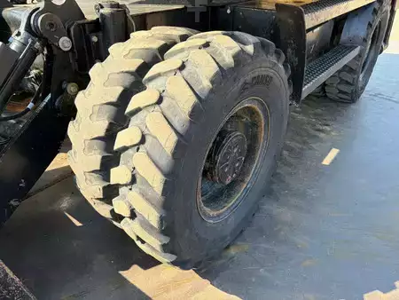 Mobil gravemaskin 2012 Caterpillar M313D VA - Outriggers + Blade (18)