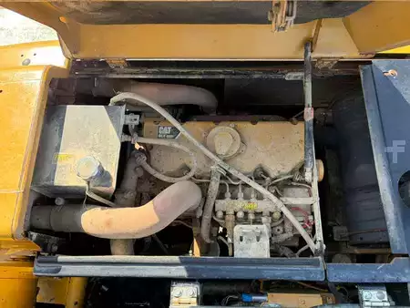 Mobil gravemaskin 2012 Caterpillar M313D VA - Outriggers + Blade (28)