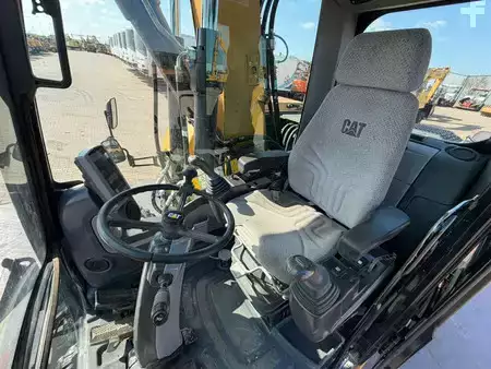 Mobil gravemaskin 2012 Caterpillar M313D VA - Outriggers + Blade (34)