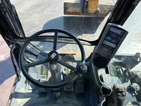 Mobil gravemaskin 2012 Caterpillar M313D VA - Outriggers + Blade (35)