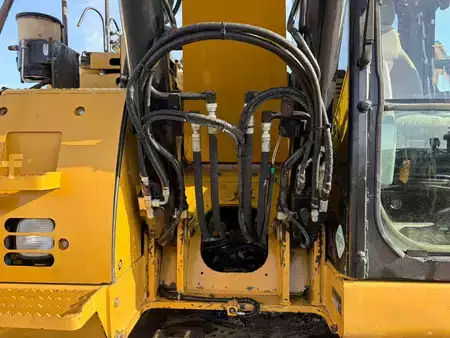 Pelles sur chenilles 2010 Caterpillar 314DLCR - Front Blade (10)