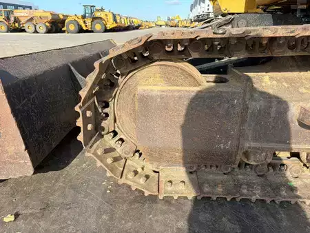 Pelles sur chenilles 2010 Caterpillar 314DLCR - Front Blade (12)