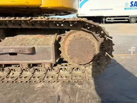 Pelles sur chenilles 2010 Caterpillar 314DLCR - Front Blade (13)