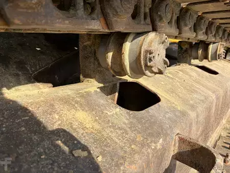 Pelles sur chenilles 2010 Caterpillar 314DLCR - Front Blade (14)