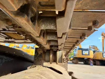 Pelles sur chenilles 2010 Caterpillar 314DLCR - Front Blade (15)