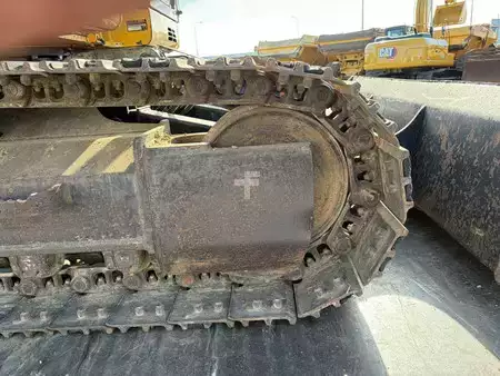 Pelles sur chenilles 2010 Caterpillar 314DLCR - Front Blade (17)
