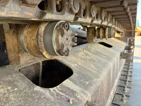 Pelles sur chenilles 2010 Caterpillar 314DLCR - Front Blade (18)