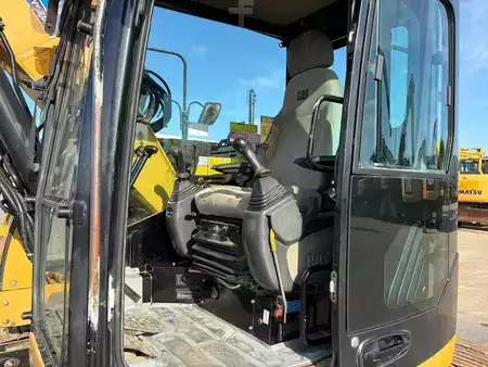 Pelles sur chenilles 2010 Caterpillar 314DLCR - Front Blade (21)