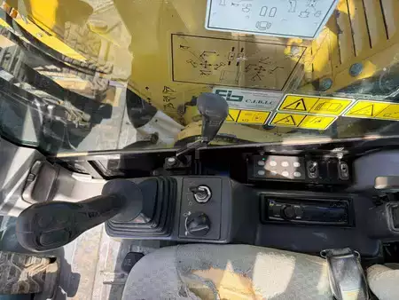 Pelles sur chenilles 2010 Caterpillar 314DLCR - Front Blade (23)