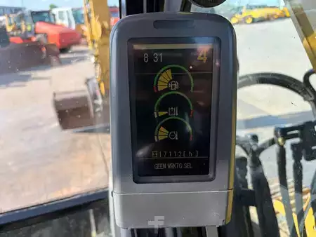 Pelles sur chenilles 2010 Caterpillar 314DLCR - Front Blade (26)