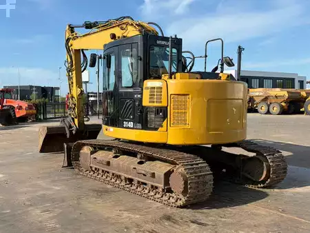 Pelles sur chenilles 2010 Caterpillar 314DLCR - Front Blade (3)