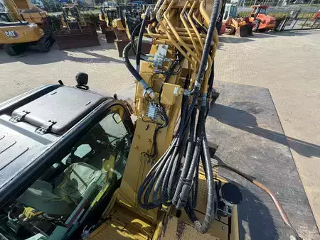 Pelles sur chenilles 2010 Caterpillar 314DLCR - Front Blade (31)