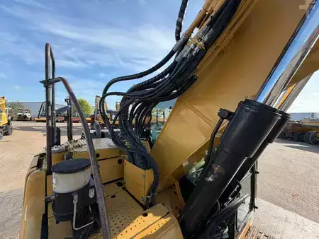 Pelles sur chenilles 2010 Caterpillar 314DLCR - Front Blade (32)