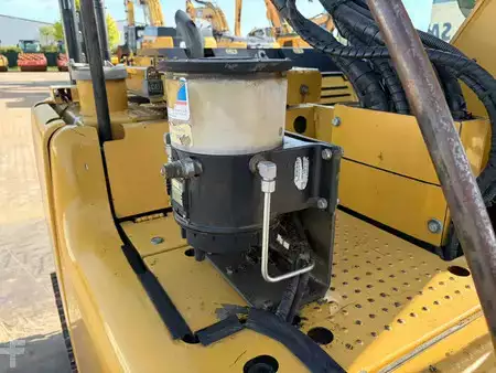 Pelles sur chenilles 2010 Caterpillar 314DLCR - Front Blade (34)