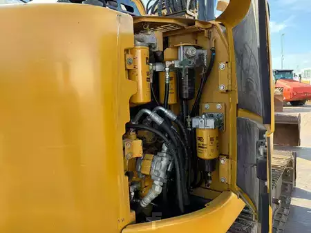 Pelles sur chenilles 2010 Caterpillar 314DLCR - Front Blade (36)