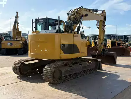 Pelles sur chenilles 2010 Caterpillar 314DLCR - Front Blade (5)