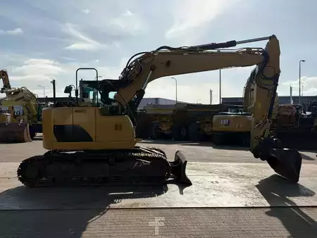 Pelles sur chenilles 2010 Caterpillar 314DLCR - Front Blade (6)
