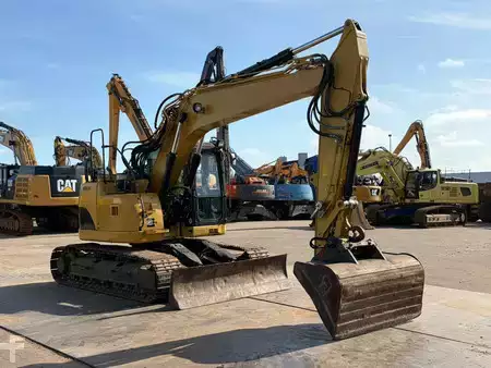 Pelles sur chenilles 2010 Caterpillar 314DLCR - Front Blade (7)