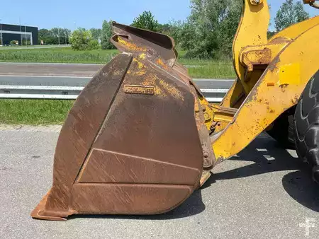 Hjullastare 2019 Komatsu WA470-8 (10)