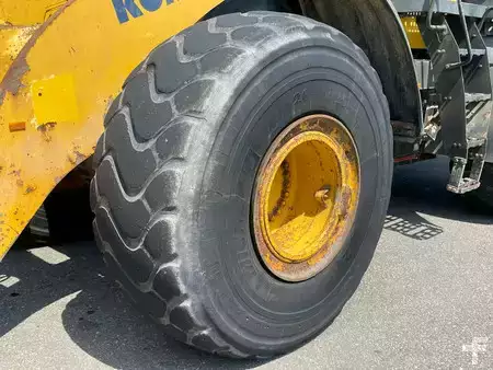 Hjullastare 2019 Komatsu WA470-8 (11)