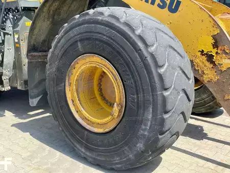 Hjullastare 2019 Komatsu WA470-8 (13)