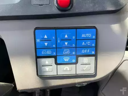 Hjullastare 2019 Komatsu WA470-8 (19)
