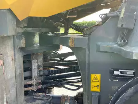Hjullastare 2019 Komatsu WA470-8 (22)