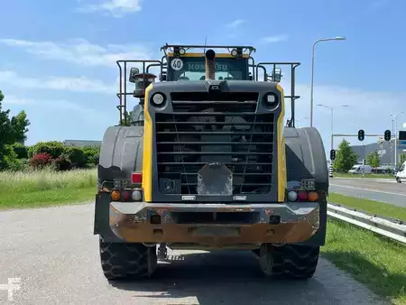 Hjullastare 2019 Komatsu WA470-8 (4)