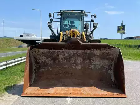 Hjullastare 2019 Komatsu WA470-8 (8)