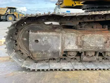 Korečková rýpadla 2019 Komatsu PC490LCD-11 (12)
