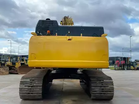 Korečková rýpadla 2019 Komatsu PC490LCD-11 (4)