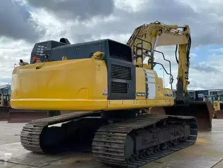 Korečková rýpadla 2019 Komatsu PC490LCD-11 (5)