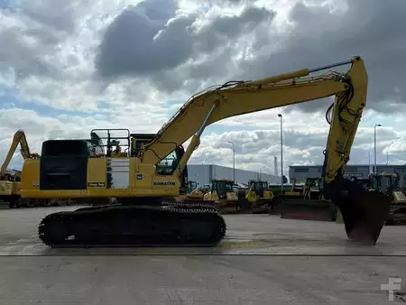 Korečková rýpadla 2019 Komatsu PC490LCD-11 (6)
