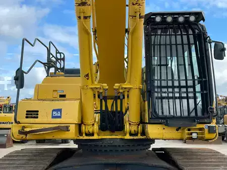 Korečková rýpadla 2019 Komatsu PC490LCD-11 (9)